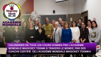 Cours Officiels Magickey Teknik 